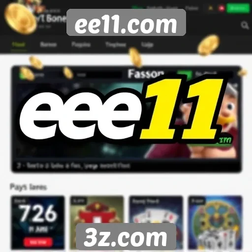 Comparação com outros sites de jogos online