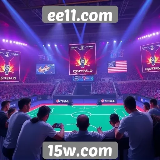 Eventos e torneios programados para 2025 no ee11.com