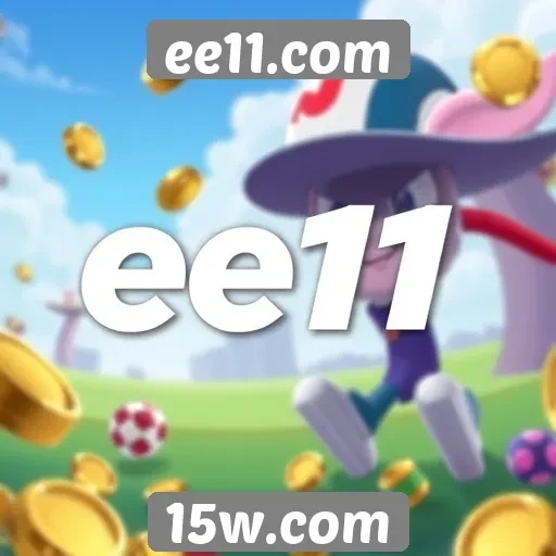 Promoções exclusivas no site de jogos ee11.com