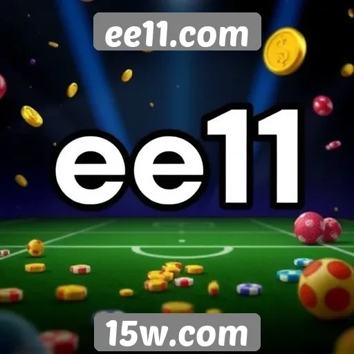 Explorando os recursos exclusivos do ee11.com