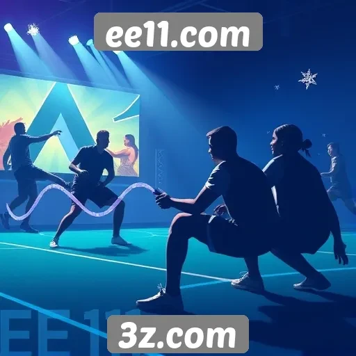 A comunidade de jogadores no site ee11.com em crescimento