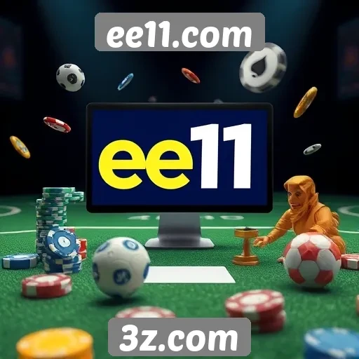 Como o ee11.com atrai novos jogadores