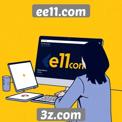 Estrategias de monetização no site ee11.com