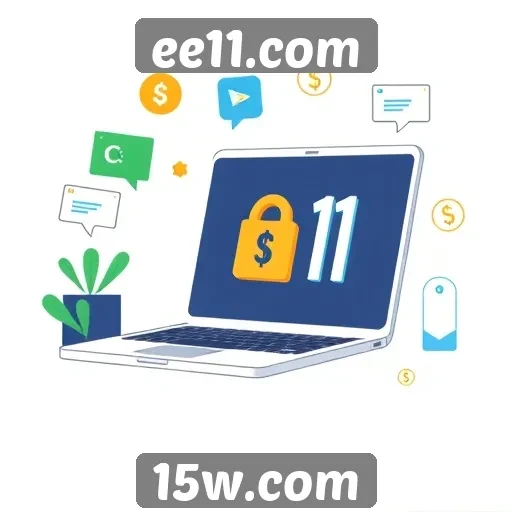 Desempenho das plataformas de pagamento no ee11.com